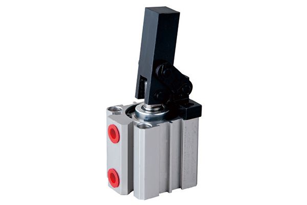 Pneumatic Link Clamp